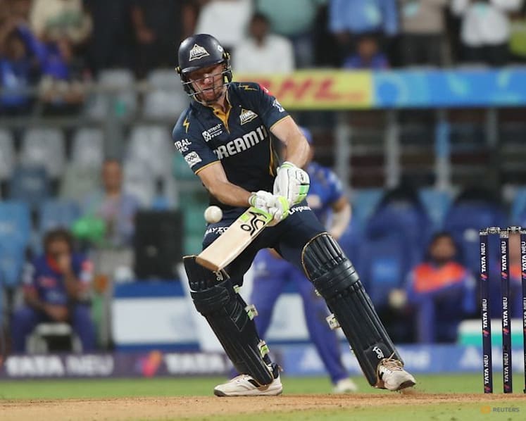 Buttler leans on calm headspace as he aims return to top form