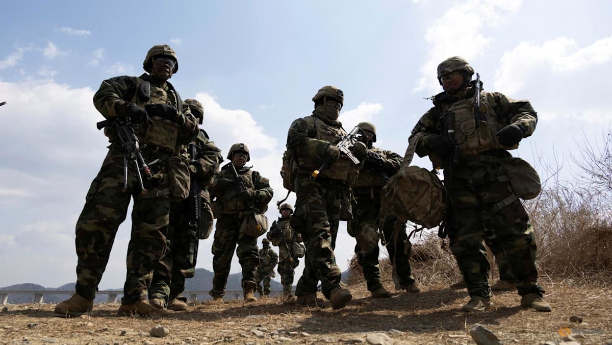 Pentagon foresees 'more limited' role in deterring North Korea