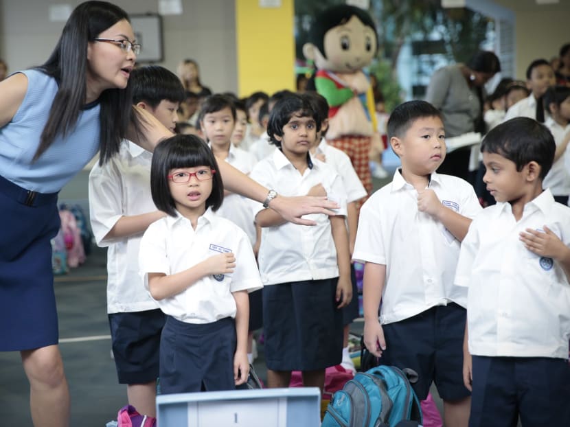 New activity book helps Pri 1 students settle in