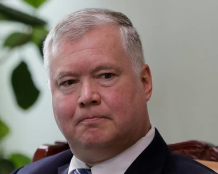 In India, top US diplomat calls China 'an elephant in the room’