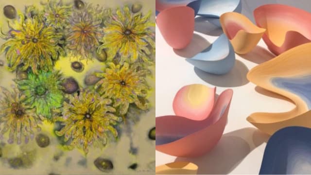 第25届义安全国潮人艺术展　呈现105位本地潮籍艺术家作品