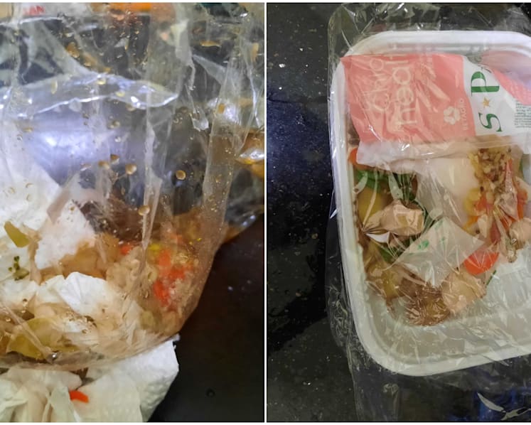 Can you bin your waste without plastic bags? CNA tries everything from tissue boxes to newspapers