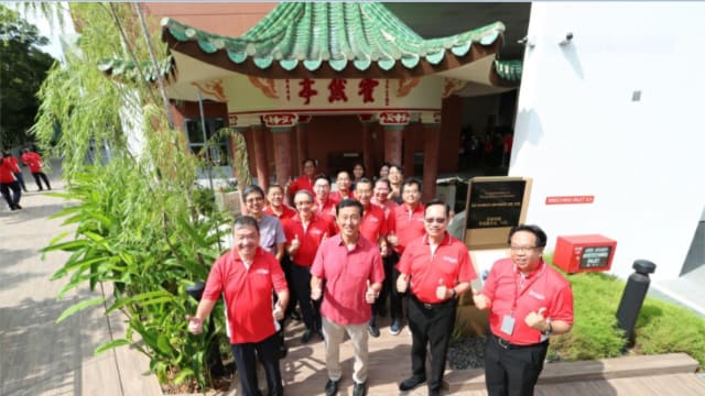 广惠肇留医院成立112周年 第二所疗养院正式开幕