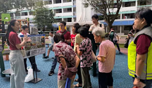 17 kawasan kejiranan HDB di seluruh SG akan dinaik taraf, libatkan kos S$130 juta
