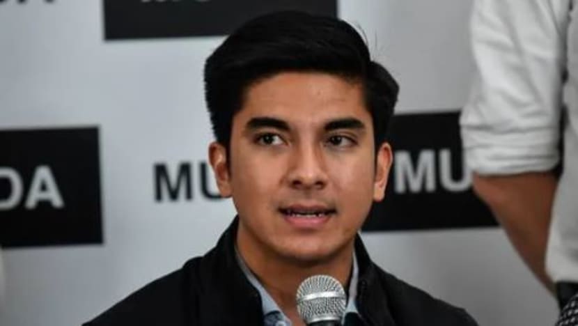 Sukar dapat undi rakyat 40-55 tahun, kata Presiden MUDA Syed Saddiq Sukar dapat undi rakyat 40-55 tahun, kata Presiden MUDA Syed Saddiq