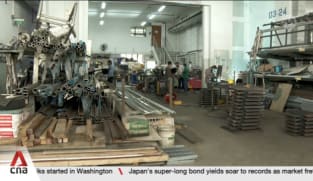 Some Singapore firms on 'life-support mode' amid crippling US tariffs: ASME's Ang Yuit