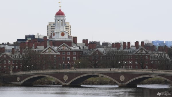 Trump administration blocks Harvard University from enrolling international students