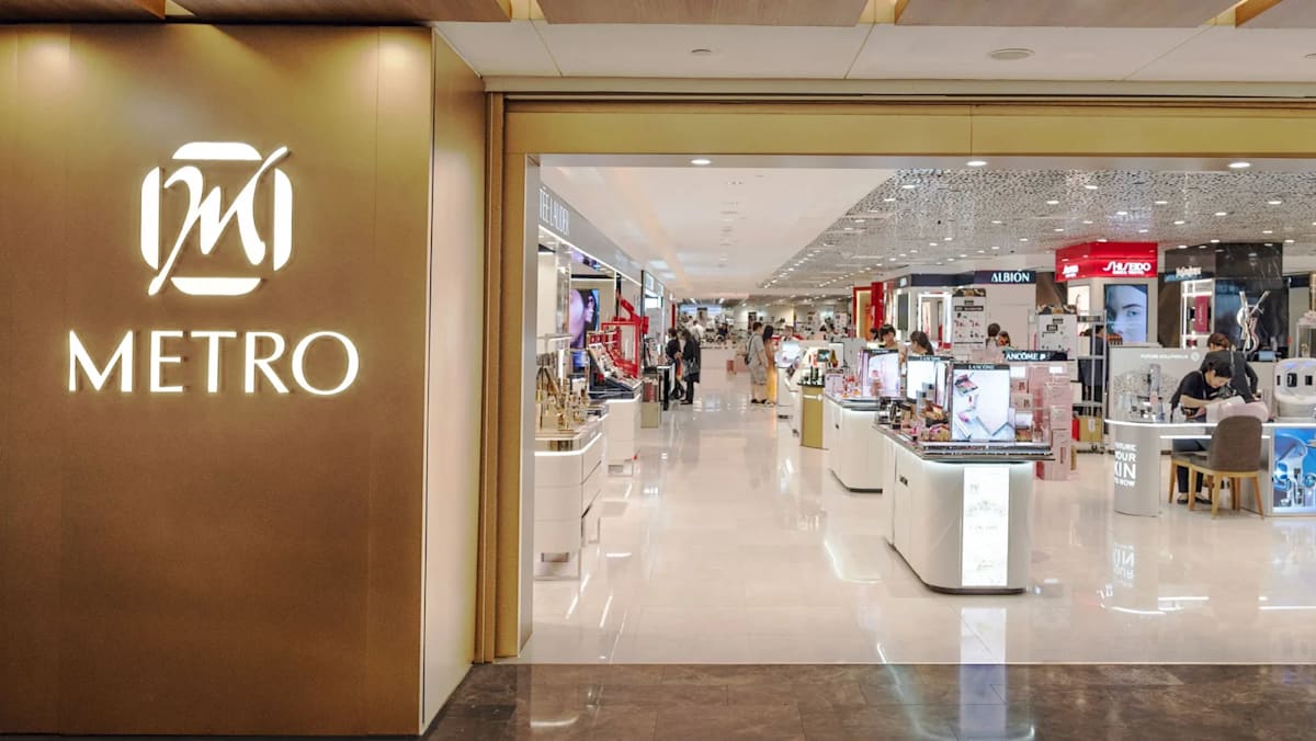 channelnewsasia.com - Metro to close Paragon, Causeway Point stores when leases end in retail overhaul