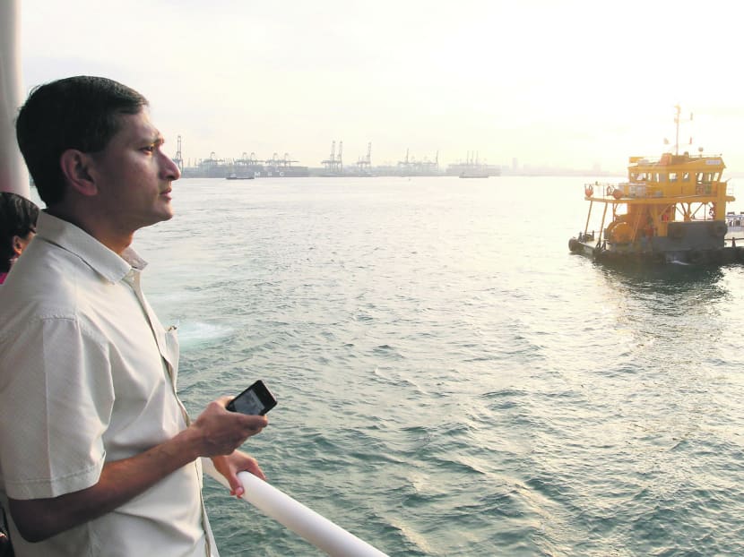 S$4m system to monitor S’pore’s coastal waters