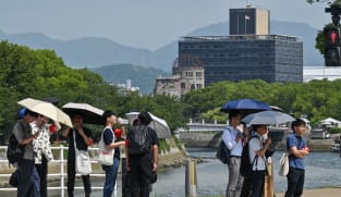Japan, South Korea had hottest summer on record 