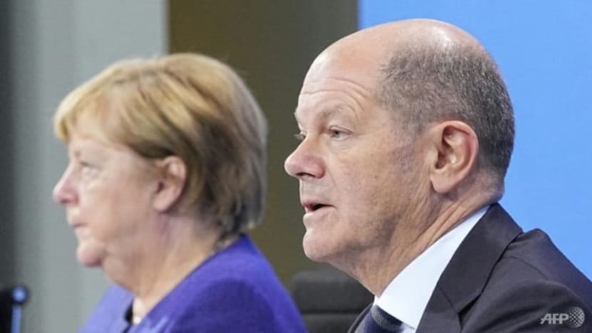 Scholz bakal ganti Merkel pimpin Jerman, tandakan tamatnya satu era Scholz bakal ganti Merkel pimpin Jerman, tandakan tamatnya satu era