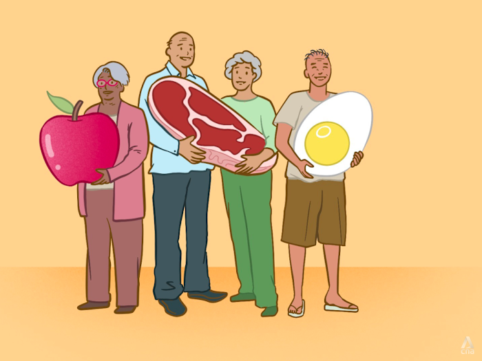 In the land of plenty, elderly malnutrition is rising in Singapore – and it’s not just about access to food