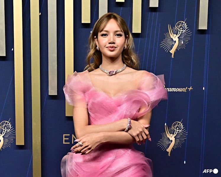 From Blackpink’s Lisa to Wednesday’s Jenna Ortega: 5 stand-out jewellery looks at the 2025 Emmys