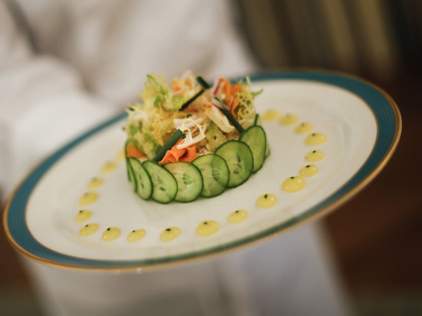 What’s on the menu for White House Singapore state dinner?