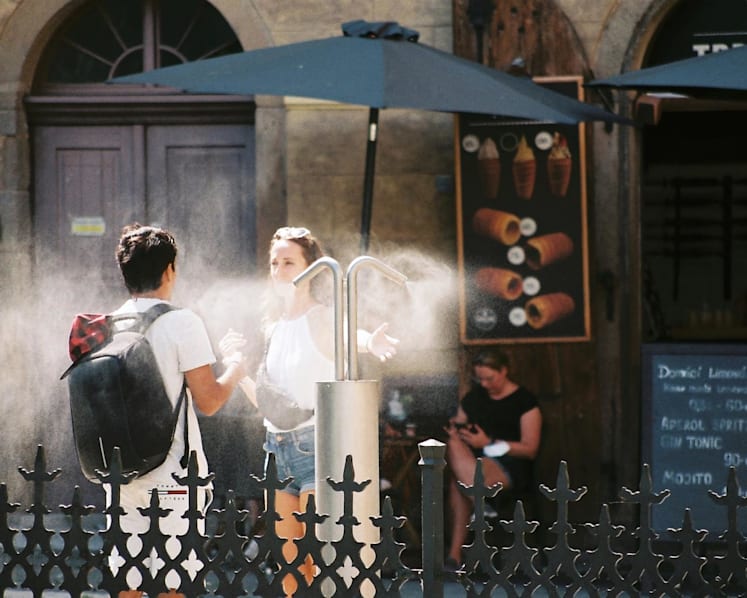 Travelling to Europe in a heat wave? Here’s what to know