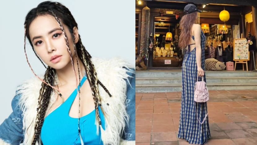 Jolin Tsai Wears Same Dress From 8 Years Ago, Netizens Impressed By How Thrifty She Is