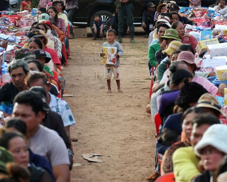 Thailand-Cambodia ceasefire holds, but Bangkok says breaches delayed release of prisoners