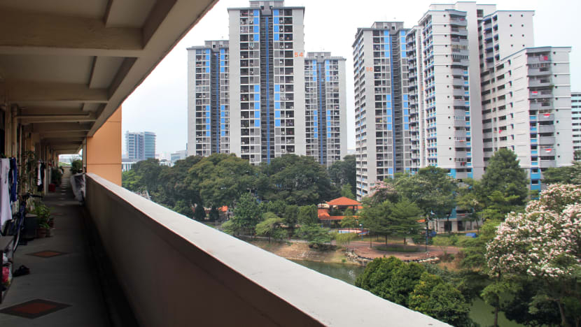 HDB resale prices fall for ninth consecutive quarter