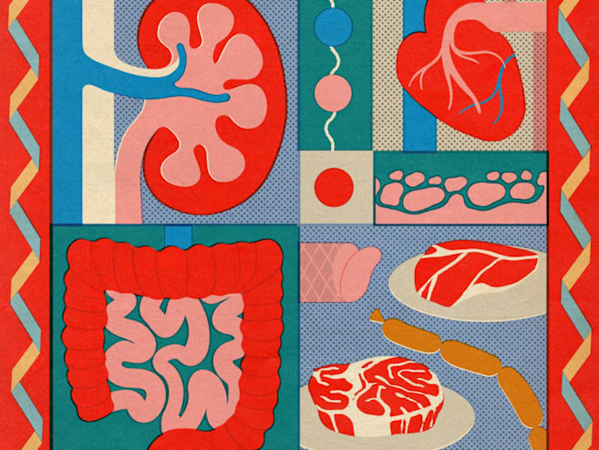 5 health risks from consuming too much protein, from heart disease to weight gain