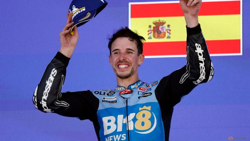 KTM sign Alex Marquez on multi-year deal from 2027