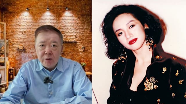 梅艳芳骨灰案闹乌龙！文隽误信AI视频爆“嫌犯潜逃”，家属急澄清