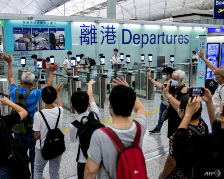 Commentary: The gap between Singapore and Hong Kong as financial hubs is narrowing