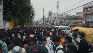 Impian Muda di India Baru - Mengatasi Krisis Lapangan Kerja