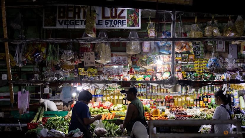 Philippine central bank signals no rate cuts for now as inflation picks up