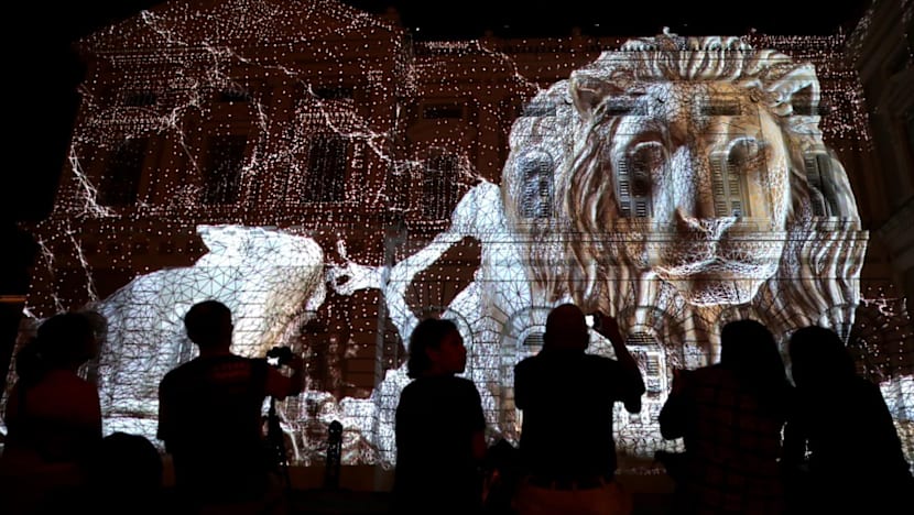 A decade on, S’pore Night Festival sees 800 per cent growth in visitors