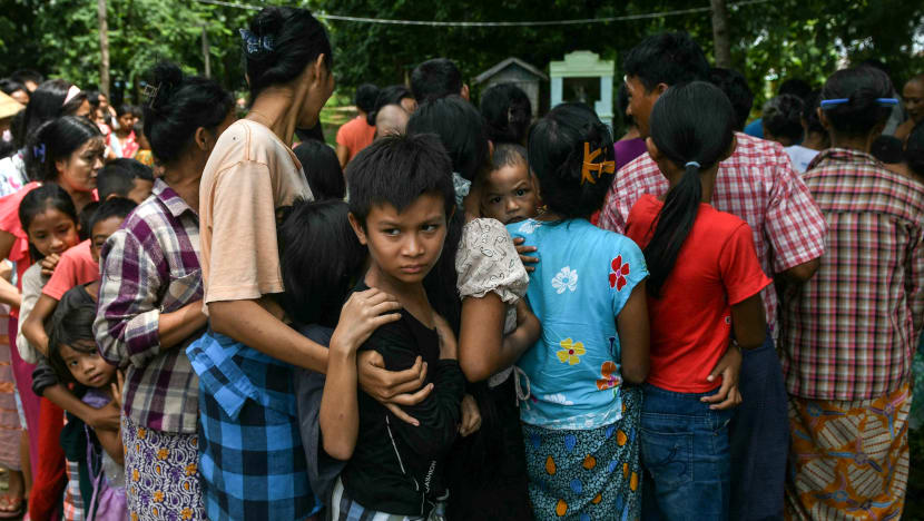 6 juta kanak-kanak di Asia Tenggara terkesan Taufan Yagi: UNICEF 6 juta kanak-kanak di Asia Tenggara terkesan Taufan Yagi: UNICEF
