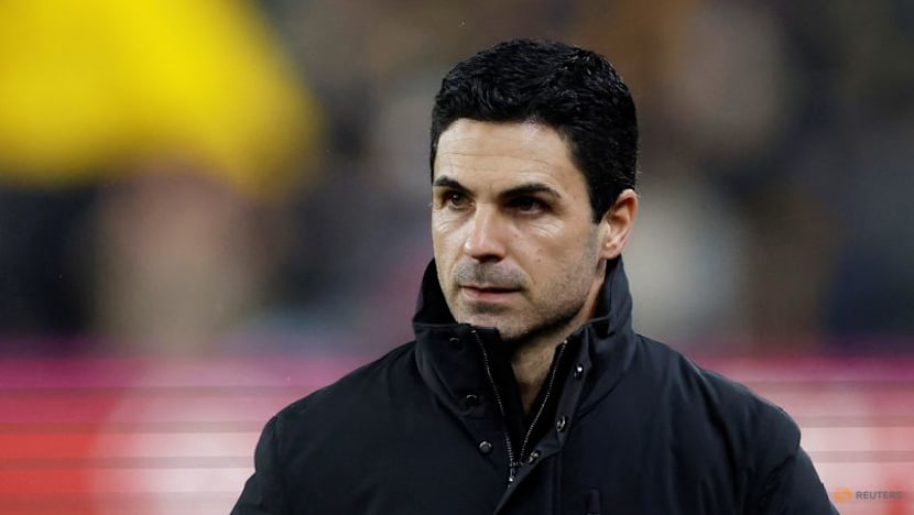 Arteta dismisses ‘bottlers’ talk amid title wobble