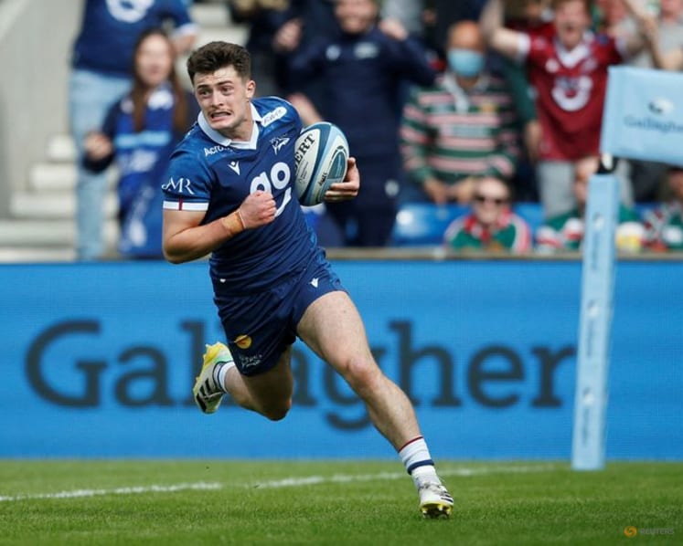 Quirke gets call-up for England trip to Argentina as injury replacement
