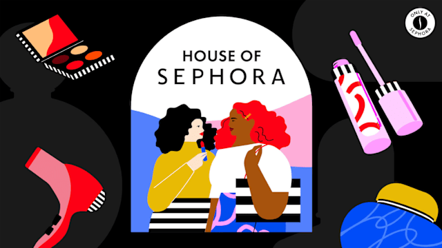 House of Sephora周末登场！首发新品抢先试，Gold会员还有专属礼袋