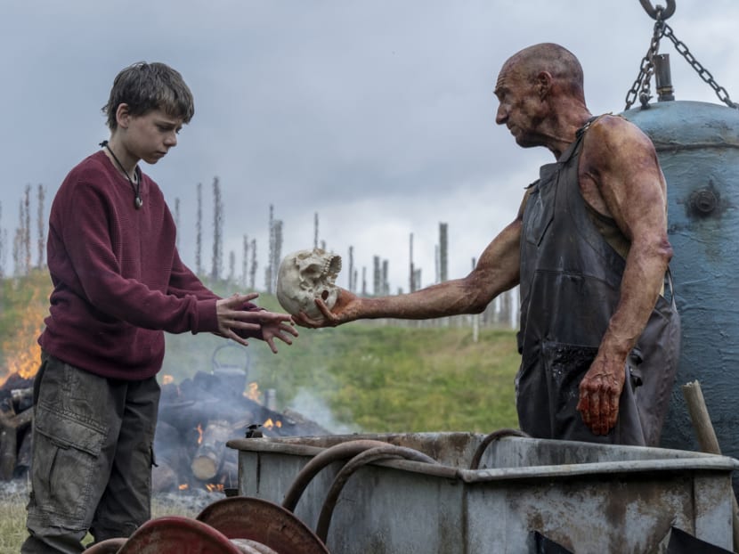 Alex Garland originally pitched a 28 Years Later movie 'completely in Mandarin'