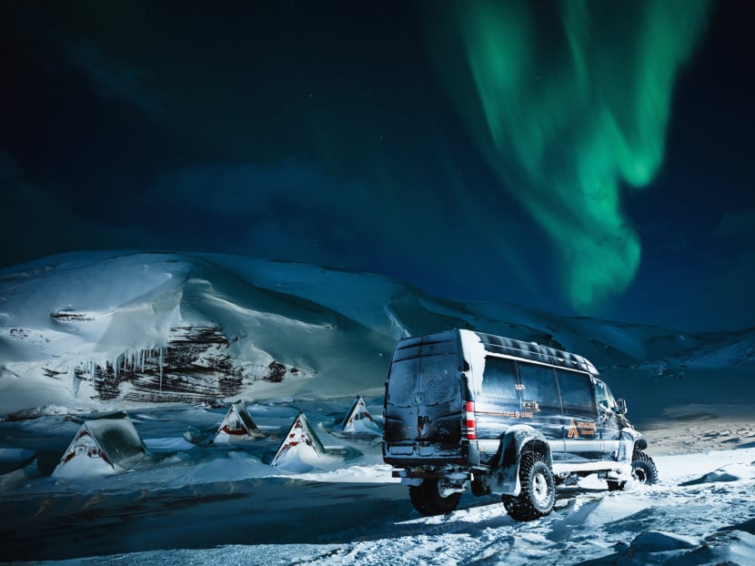 From gazing at the Northern Lights to a Maldives yacht charter, here are 8 travel escapes to consider From gazing at the Northern Lights to a Maldives yacht charter, here are 8 travel escapes to consider