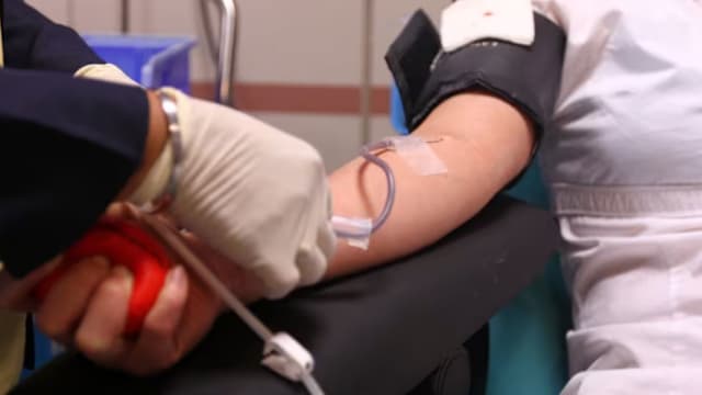 当局推出强化版“认领血库”计划 设立全新“捐血伙伴奖”