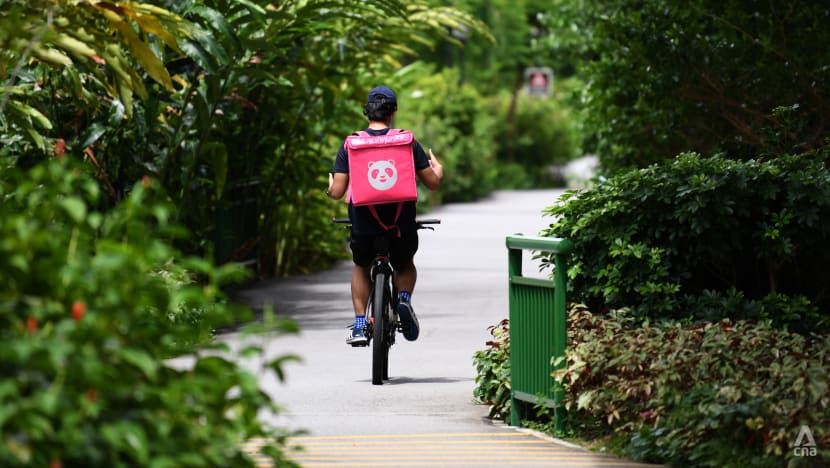 Foodpanda CEO cites need for firm to be 'more agile' as it lays off staff amid talks of partial sale Foodpanda CEO cites need for firm to be 'more agile' as it lays off staff amid talks of partial sale