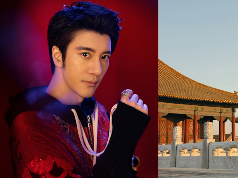 Netizens Think Wang Leehom Hasn&rsquo;t Been Officially Cancelled In China 'Cos He's Patriotic