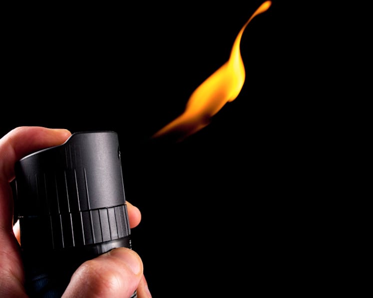 Man admits setting fire to wife's wardrobe, clothes with hairspray and lighter after argument