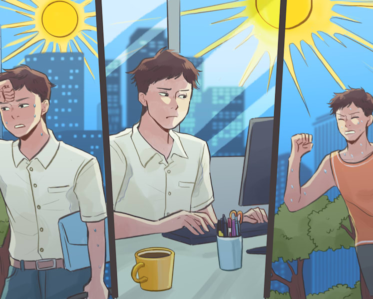 IN FOCUS: How will 40°C weather affect daily life in Singapore?