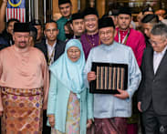Malaysia PM Anwar’s 2027 budget spreads the goodies, but will it win over voters? 