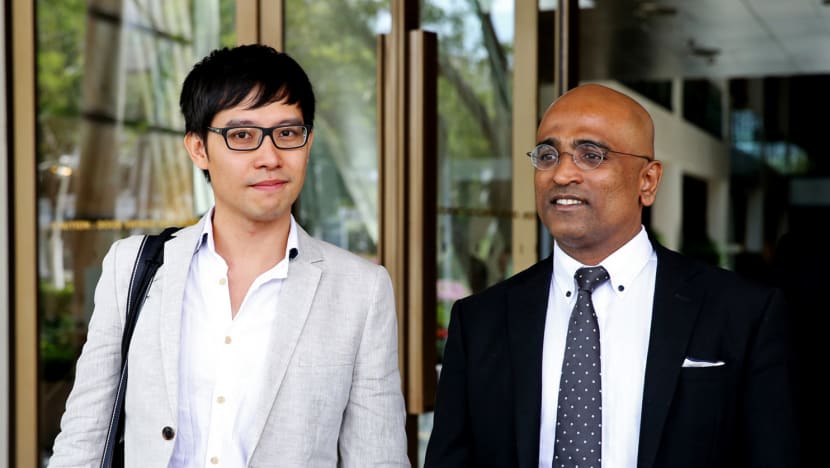 M Ravi ordered to pay S$2k in costs for ‘senseless’ application