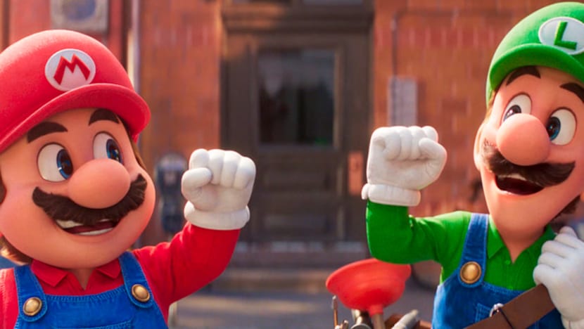 Super Mario kembali ke pawagam pada April 2026