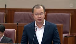 Louis Chua on Central Provident Fund (Amendment) Bill