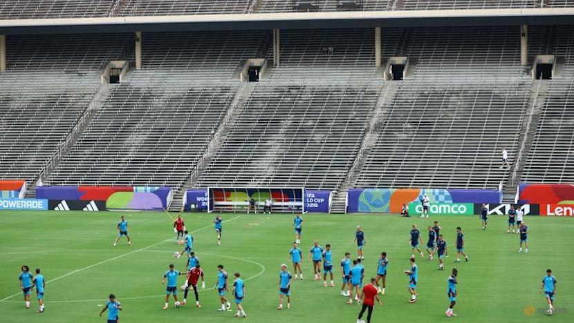 France ready to fight Spain for midfield control in World Cup semi-final
