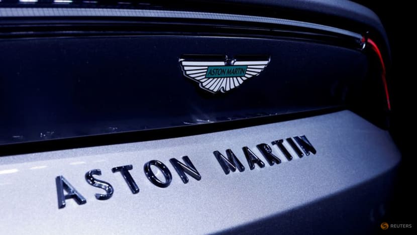 Aston Martin drops 28% after profit warning on supply chain, China woes Aston Martin drops 28% after profit warning on supply chain, China woes