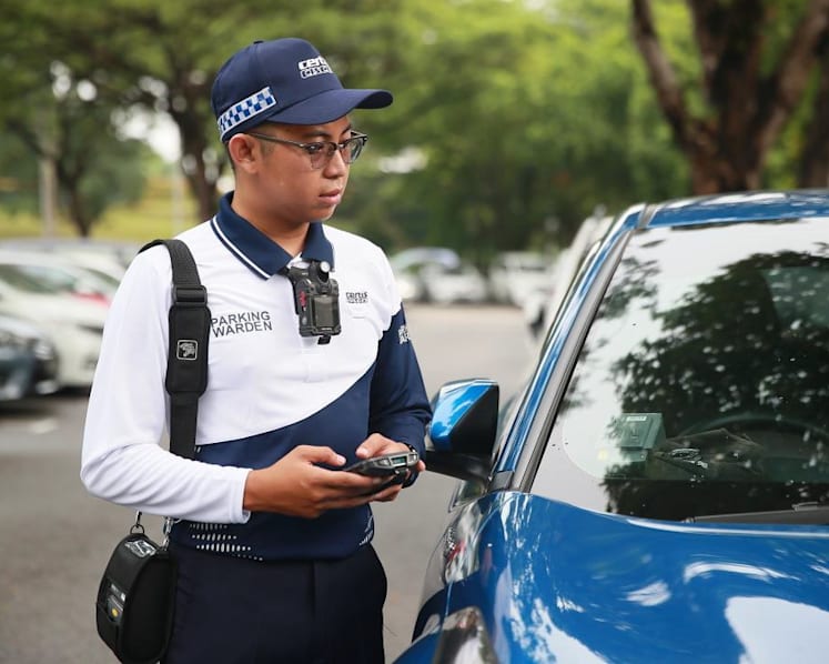 One hotline, enforcement provider for parking offences from August