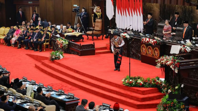 Protecting his legacy the underlying goal in Jokowi’s penultimate State of the Nation address: Analysts Protecting his legacy the underlying goal in Jokowi’s penultimate State of the Nation address: Analysts