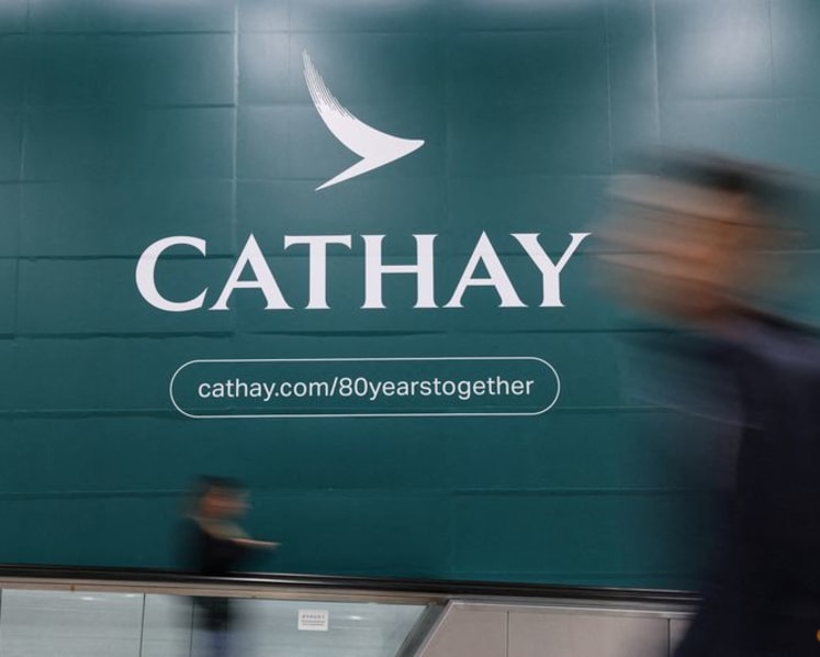 Cathay says leisure, event-driven traffic to help airline meet 2026 growth target
