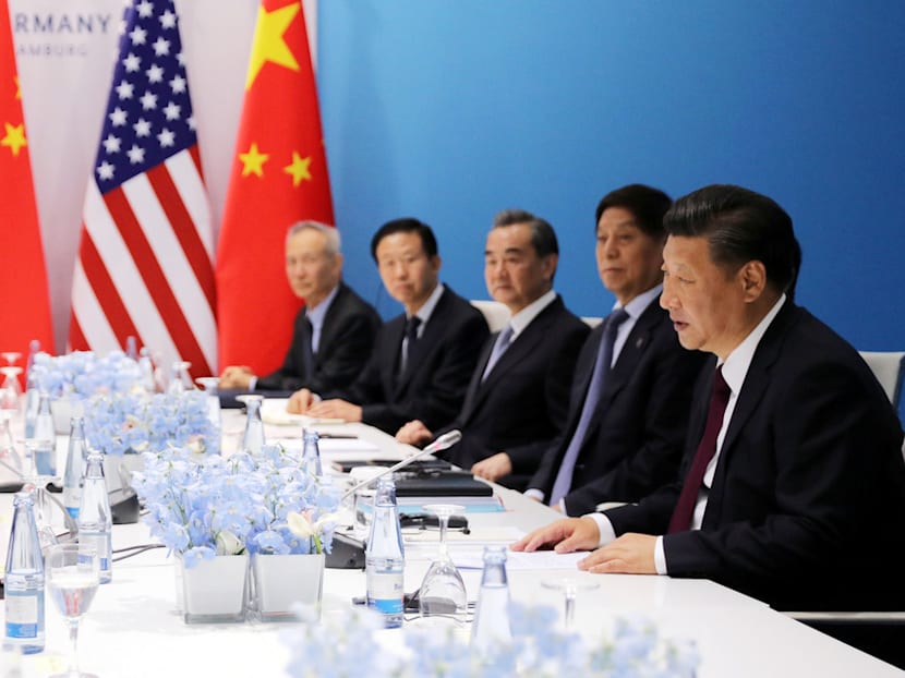 Chaotic White House means Asia may have to move on without US